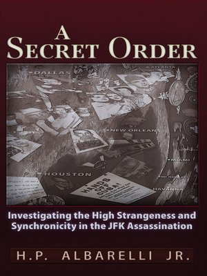 cover image of A Secret Order